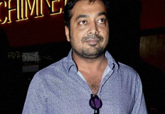 फिल्म ''अकीरा'' की शूटिंग के दौरान अनुराग कश्यप ने खुद को किया घायल