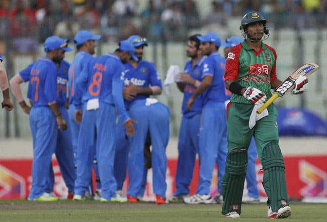 बांग्लादेश ने इतिहास रचा, भारत को हराकर श्रृंखला में कब्‍जा जमाया