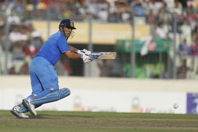 हार के बाद बोले धौनी, बीसीसीआइ चाहे तो उन्हें कप्तानी से हटा सकता है