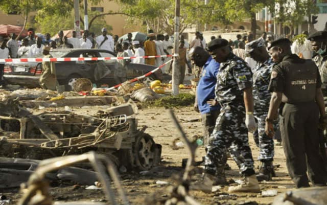 नाइजीरियाः आत्मघाती हमलावर लडकियों के हमले में 30 लोगों की मौत