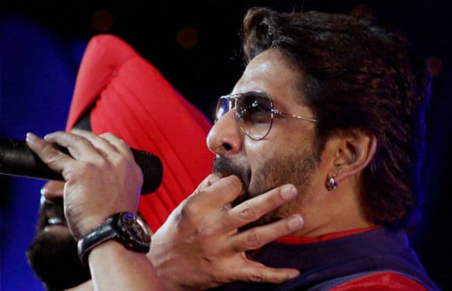 संजय दत्‍त के बिना ''मुन्‍नाभाई 3'' बन ही नहीं सकती : अरशद वारसी