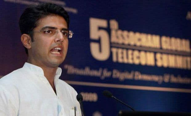 ललित मोदी विवाद : कांग्रेस ने कहा, नरेंद्र मोदी का फेमस स्लोगन ''न खाऊंगा न खाने दूंगा'' फेल