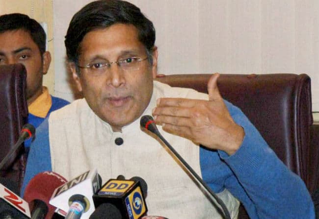 काला धन पैदा करने वाले कारकों पर ध्यान देने की जरुरत : अरविंद सुब्रह्मण्‍यम