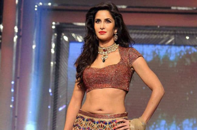 ''कुंग फू...'' में जैकी चेन के साथ नजर आ सकती है कैटरीना कैफ