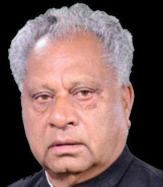 भाजपा के दिग्गज नेता और सांसद दिलीप सिंह भूरिया का निधन