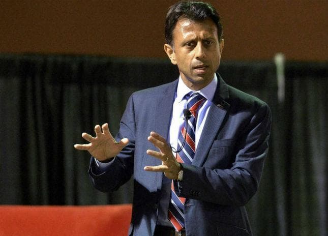 बॉबी जिंदल कर सकते हैं राष्ट्रपति की उम्मीदवारी का ऐलान