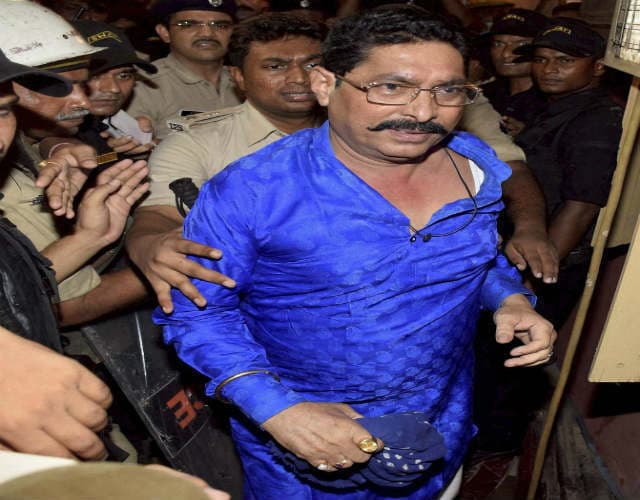 बिहार : बेऊर जेल भेजे गये गिरफ्तार विधायक अनंत सिंह