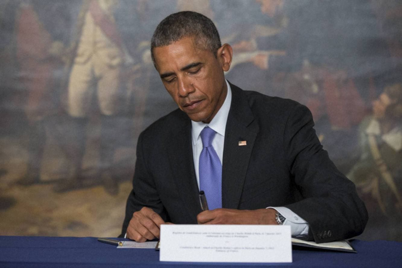 चीन की साइबर और समुद्री गतिविधियों पर बराक ओबामा ने जतायी चिंता