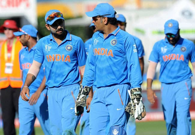 ICC वनडे रैंकिंग : भारत की नंबर दो की रैंकिंग बरकरार , लेकिन हुआ दो अंकों का नुकसान