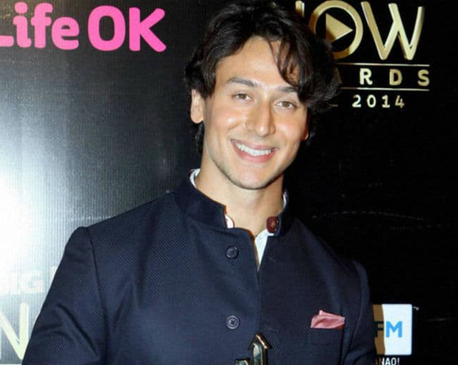 टाइगर श्रॉफ ने शुरू की ''बागी'' की शूटिंग