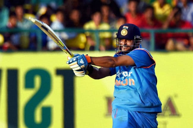 महेंद्र सिंह धौनी का अपमान नहीं किया जा सकता : सुरेश रैना