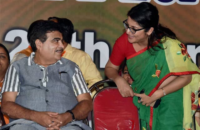 राज्य सरकारें जलमार्गों पर केंद्र के साथ संयुक्त उद्यम बनाएं : नितिन गडकरी