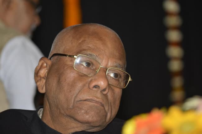 राजद-जदयू गठबंधन से नाराज रंजन यादव ने जदयू से दिया इस्तीफा