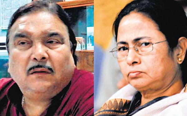 सारधा चिटफंड घोटाला: मदन की ओर से आया ममता का नाम