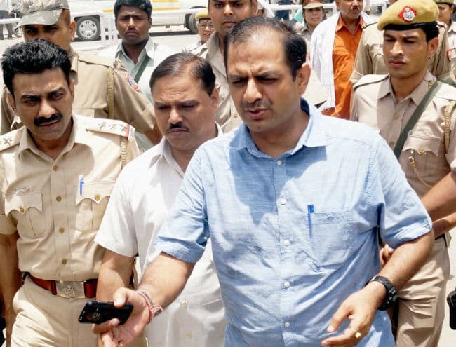 तोमर प्रकरण: टीएमबीयू के छह कर्मी दिल्ली तलब