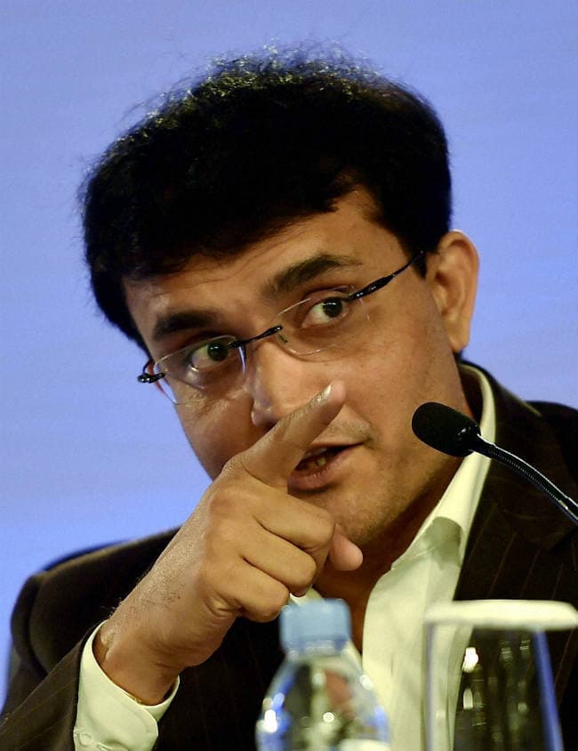 सौरव गांगली का दावा, टीम इंडिया में कोई विवाद नहीं