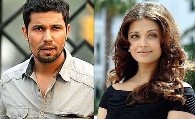 भाई-बहन के किरदार में नजर आयेंगे रणदीप-ऐश्‍वर्या, देखें वीडियो