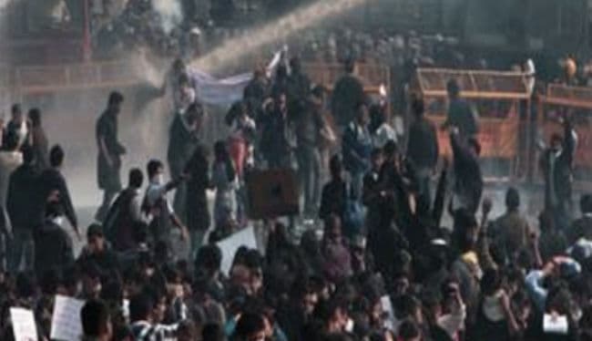 आग सुलग रही है!