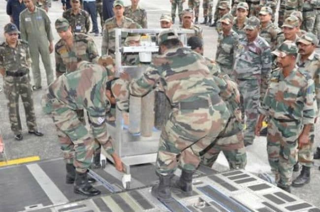 सेना ने टैंकों के निर्माण के लिए प्रस्ताव आमंत्रित किया, डीआरडीओ हैरान
