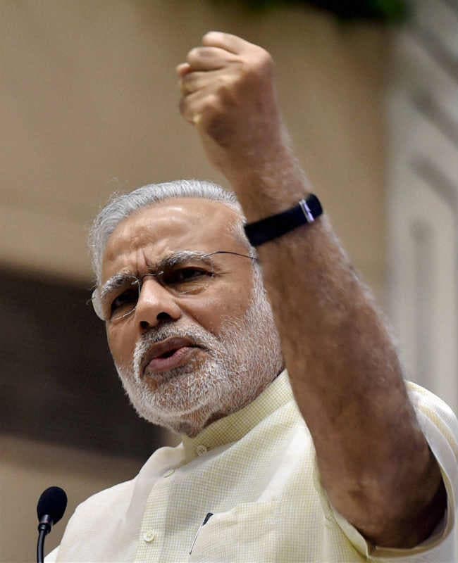 प्रधानमंत्री ने कुवैत, ट्यूनिशिया, फ्रांस पर कायराना आतंकी हमलों की निंदा की