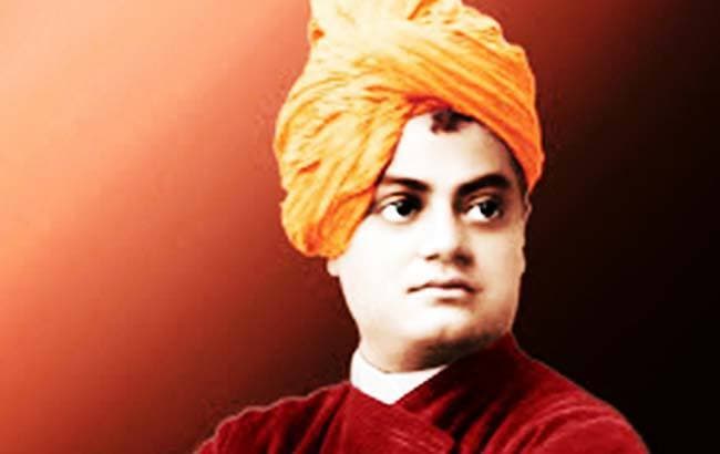 मुक्ति नायक विवेकानंद!