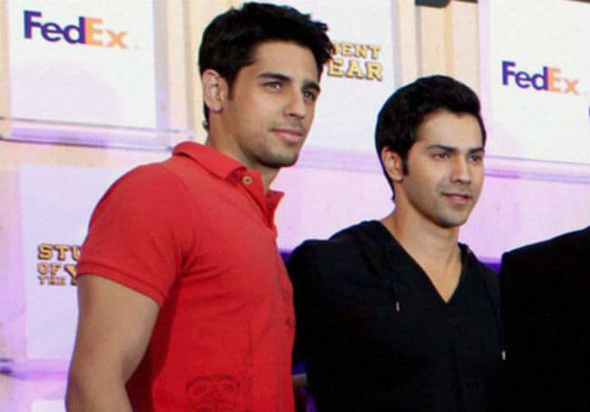 ''राम लखन'' की रीमेक में नजर आ सकते हैं वरुण-सिद्दार्थ