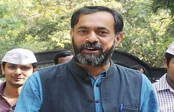 योगेन्द्र यादव ने जाहिर किया अपना डर, फिलहाल अन्ना हजारे की मदद लेने से इनकार