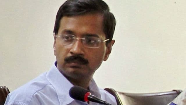आम आदमी पार्टी के लोगो डिजाइनर ने भेजा केजरीवाल को नोटिस