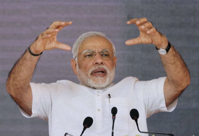 प्रधानमंत्री ने मन की बात में नहीं किया ललित मोदी प्रकरण का जिक्र, विपक्ष ने साधा निशाना