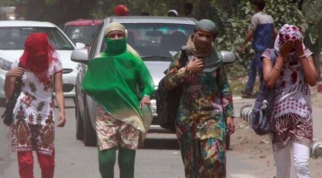 पाक में लू से 26 और मरे, कुल संख्या 1300 के करीब पहुंची