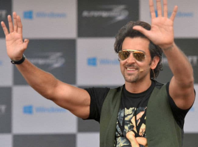 ''बैंग बैंग'' बॉय रितिक के ट्विटर फॉलोवर्स की संख्या 1 करोड के पार पहुंची