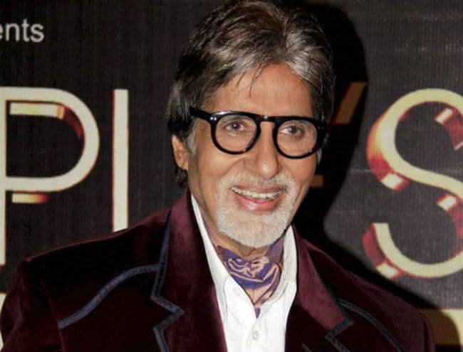 महानायक अमिताभ ने की बंगाली फिल्म ''बेला शेषे'' की तारीफ