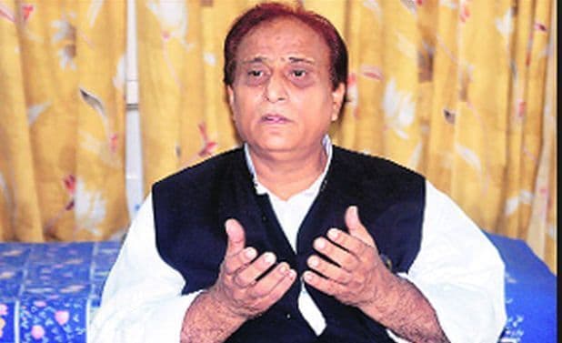 मोदी का वाराणसी दौरा रद्द होने पर आजम ने कहा, पीएमओ से ही शिलान्यास व उद्घाटन करें प्रधानमंत्री