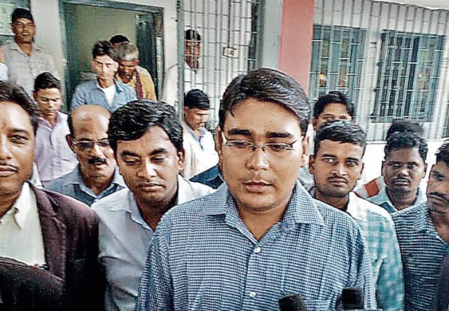 कोडरमा : प्रेमी प्रियभांशु बरी, निरुपमा पाठक की मौत का मामला