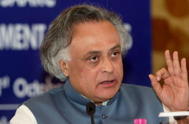 पीएम स्वामी मौनेंद्र बाबा : जयराम रमेश