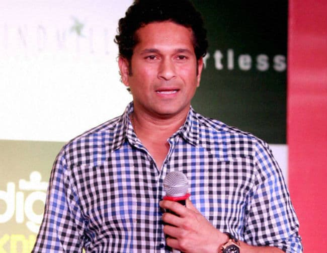 सचिन तेंदुलकर ने जिंबाब्वे दौरे के लिए रहाणे को शुभकामनायें दी, अच्‍छे प्रदर्शन की उम्‍मीद