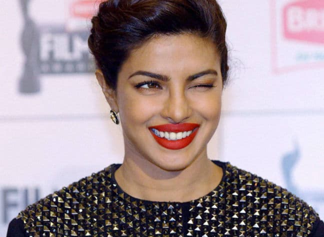 प्रियंका ने छोड़ी मिस्टर चालू