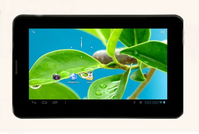 डाटाविंड ने लांच किया 4,999 रुपये का टैबलेट, एक साल का इंटरनेट मुफ्त