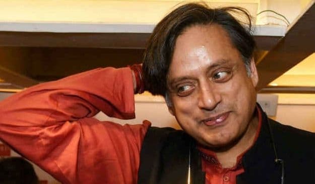कांग्रेस नेता शशि थरूर जैसी अंग्रेजी सिखाने का मोबाइल ऐप में किया गया दावा, सांसद ने दी कानूनी कार्रवाई की चेतावनी