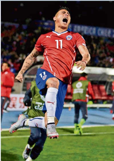 कोपा अमेरिका कप : पेरू को 2-1 से पराजित कर 28 वर्ष बाद चिली फाइनल में पहुंचा