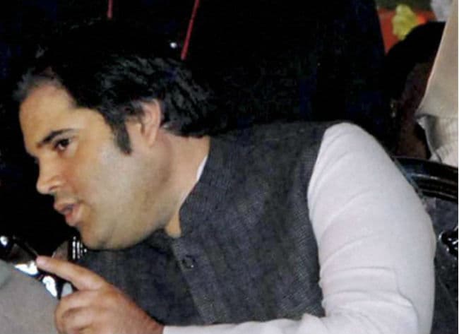 वरुण गांधी ने आरोपों को किया खारिज, बोली BJP - ललित मोदी के ट्वीट पर भरोसा नहीं