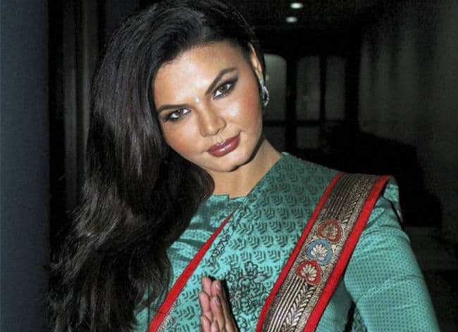 राखी सावंत के अजीबो-गरीब बयान, देखें वीडियो