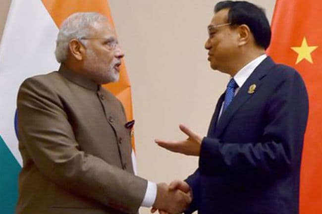 चीनी समकक्ष ली क्विंग के जन्मदिन पर PM नरेंद्र मोदी ने दी बधाई