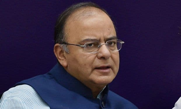 प्रधानमंत्री सिंचाई योजना पर पांच साल में 50 हजार करोड रुपये करेंगे खर्च : अरुण जेटली