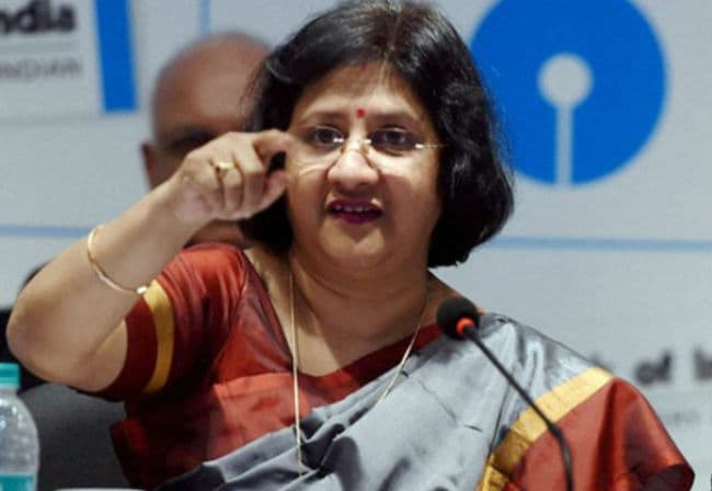 डिजिटल बैंकिंग पर खास जोर देगा एसबीआई : अरुंधति भट्टाचार्य