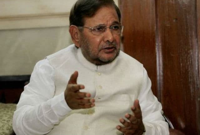 एम्स में शरद यादव की हालत में सुधार, जल्द मिल सकती है छुट्टी