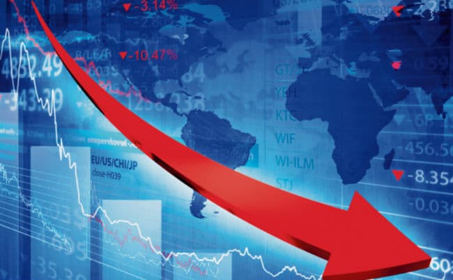 डॉलर के एकाधिकार से पैदा हुआ संकट