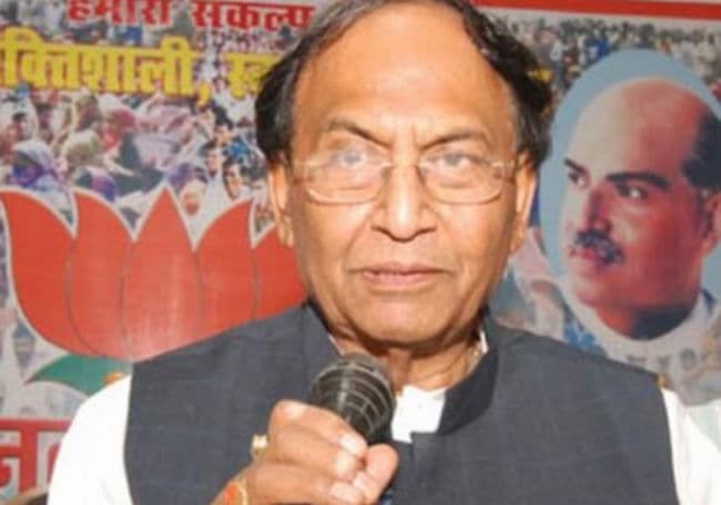 बिहार में हार-जीत दोनों नरेंद्र मोदी के सिर : सीपी ठाकुर