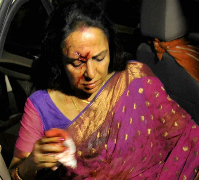 #Hema Malini को लेकर ट्विटर पर आ रही है प्रतिक्रिया, पढें क्या कह रहे हैं लोग
