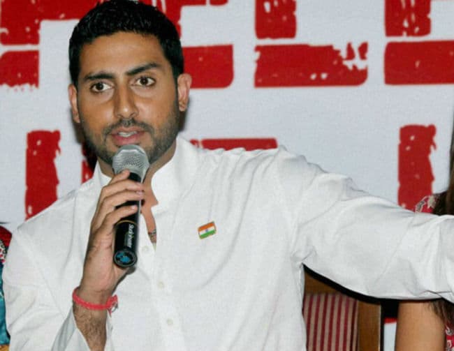 फूटा अभिषेक का गुस्‍सा, कहा- ''मेरी बेटी आराध्या इस सबसे परे है...''